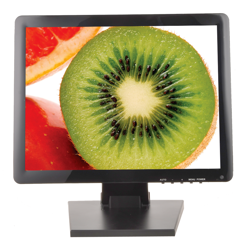 15 Touch Screen POS TFT LCD Touchscreen Monitor Restaurant, Kiosk Retail