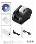 58 MM USB Thermal Receipt POS Printer USB for Home Business Support Cash Drawer ESC/POS