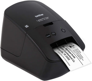 Brother Economic Desktop Label Printer QL-600, QL600, 2.4" Label Width