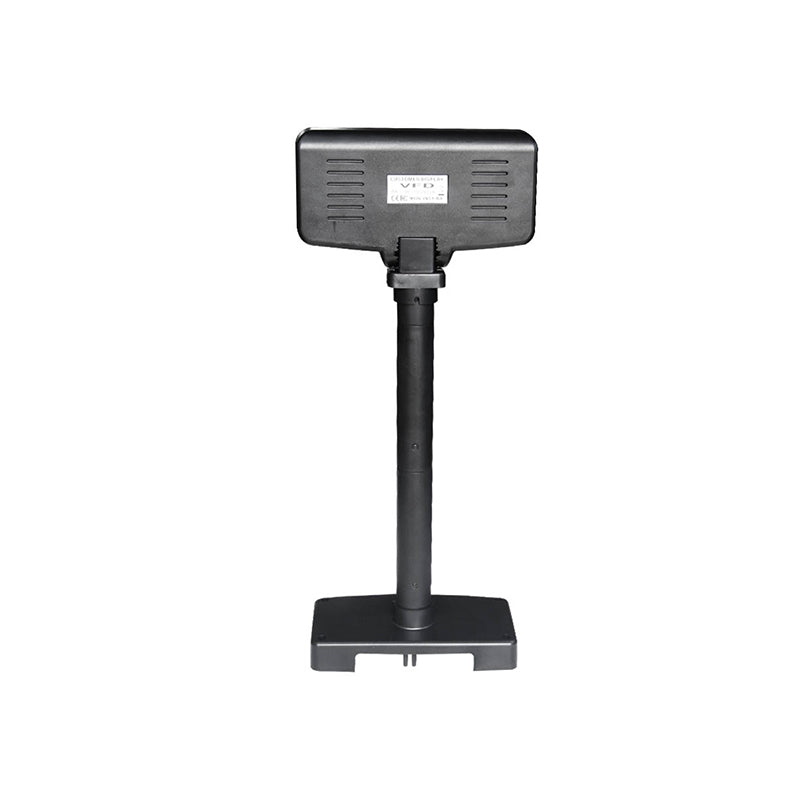 USB Pole Display - Black POS system Adjustable Height Customer Pole - NEW! Epson compatible