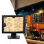 15-inch Touchscreen  POS TFT LCD TouchScreen Monitor Retail Kiosk Restaurant(NEW)